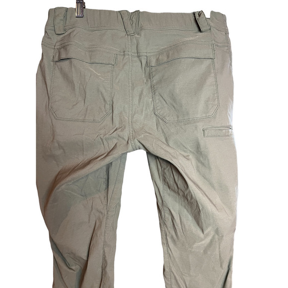 Duluth Trading co Women’s Dry On The Fly Slim Leg Pants - Picture 8 of 14